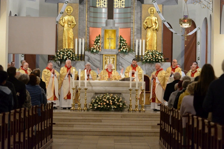 Stulecie kościoła Świętych Apostołów Piotra i Pawła w Opolu