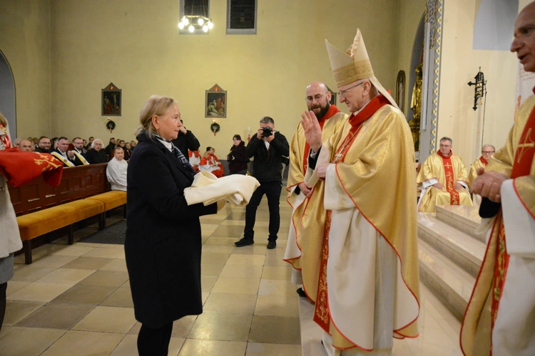 Stulecie kościoła Świętych Apostołów Piotra i Pawła w Opolu