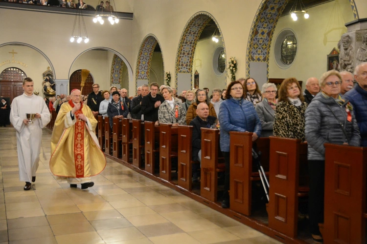 Stulecie kościoła Świętych Apostołów Piotra i Pawła w Opolu