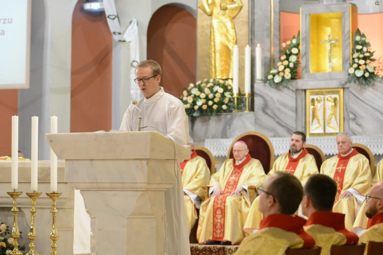 Stulecie kościoła Świętych Apostołów Piotra i Pawła w Opolu