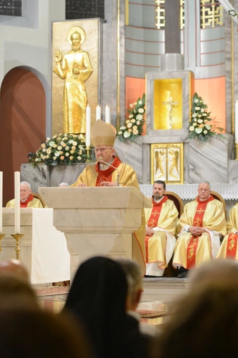 Stulecie kościoła Świętych Apostołów Piotra i Pawła w Opolu