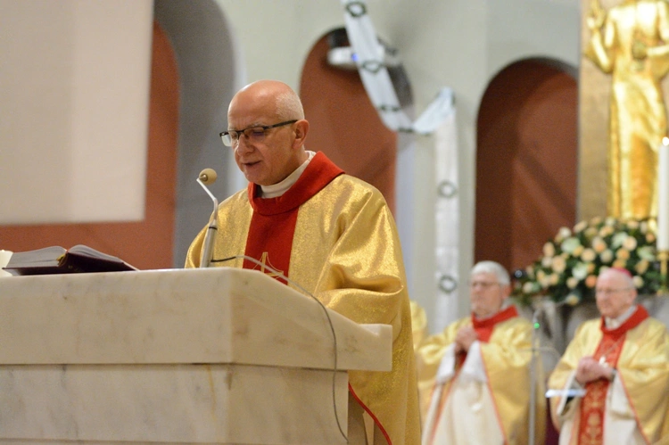 Stulecie kościoła Świętych Apostołów Piotra i Pawła w Opolu