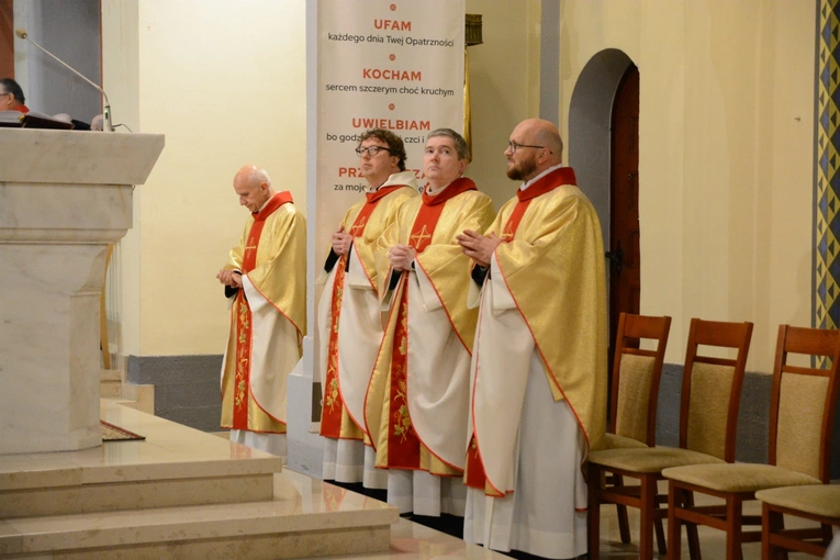 Stulecie kościoła Świętych Apostołów Piotra i Pawła w Opolu