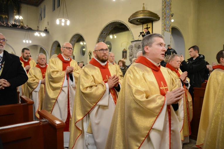 Stulecie kościoła Świętych Apostołów Piotra i Pawła w Opolu