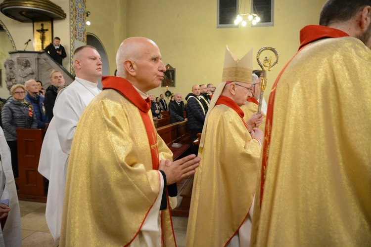 Stulecie kościoła Świętych Apostołów Piotra i Pawła w Opolu