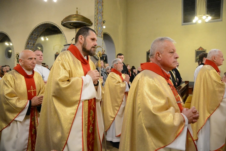Stulecie kościoła Świętych Apostołów Piotra i Pawła w Opolu