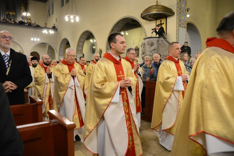 Stulecie kościoła Świętych Apostołów Piotra i Pawła w Opolu