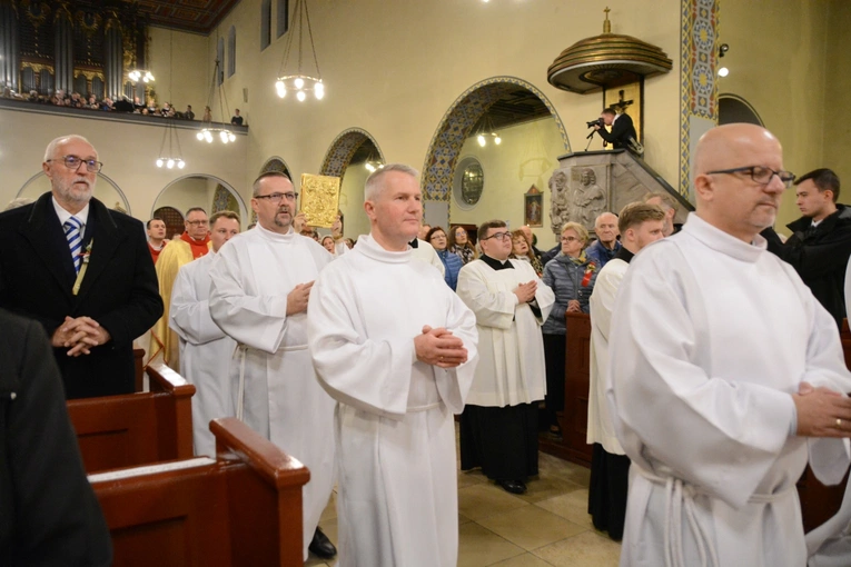 Stulecie kościoła Świętych Apostołów Piotra i Pawła w Opolu