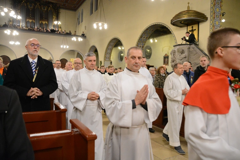 Stulecie kościoła Świętych Apostołów Piotra i Pawła w Opolu