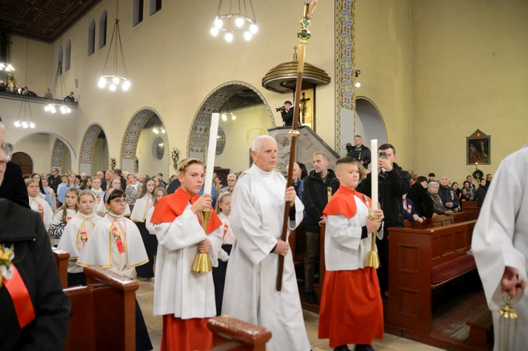 Stulecie kościoła Świętych Apostołów Piotra i Pawła w Opolu