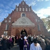 Maków Mazowiecki. Pogrzeb ks. prał. Józefa Śliwki (1930-2024)