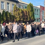 Maków Mazowiecki. Pogrzeb ks. prał. Józefa Śliwki (1930-2024)