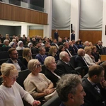 90. urodziny abp. Damiana Zimonia w Wyższym Śląskim Seminarium Duchownym