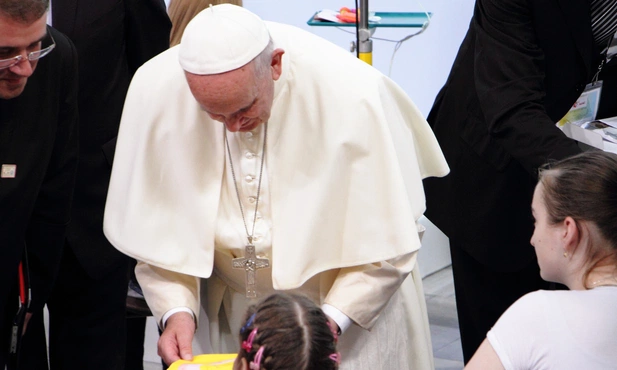 Papież Franciszek