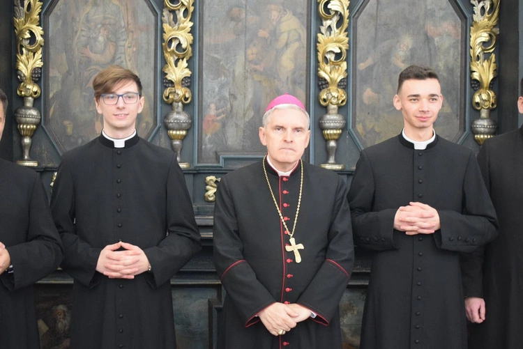 Kleryckie obłóczyny