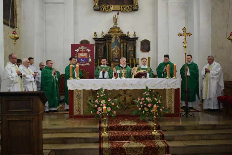 Kleryckie obłóczyny