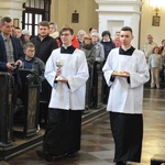 Kleryckie obłóczyny