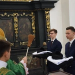 Kleryckie obłóczyny