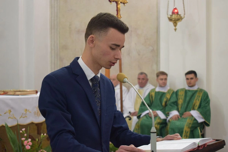 Kleryckie obłóczyny