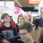 Trwają 27. Międzynarodowe Targi Książki w Krakowie