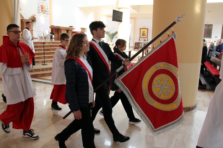 Poświęcenie kościoła pw. Odkupiciela Świata we Wrocławiu