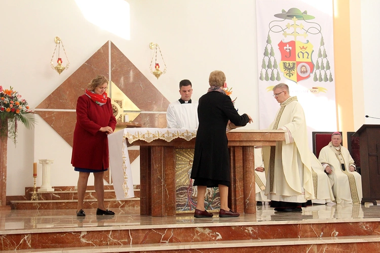 Poświęcenie kościoła pw. Odkupiciela Świata we Wrocławiu