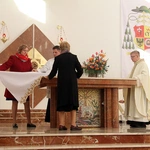 Poświęcenie kościoła pw. Odkupiciela Świata we Wrocławiu