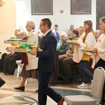 Poświęcenie kościoła pw. Odkupiciela Świata we Wrocławiu
