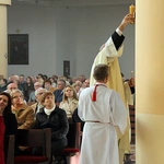 Poświęcenie kościoła pw. Odkupiciela Świata we Wrocławiu