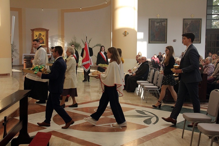 Poświęcenie kościoła pw. Odkupiciela Świata we Wrocławiu