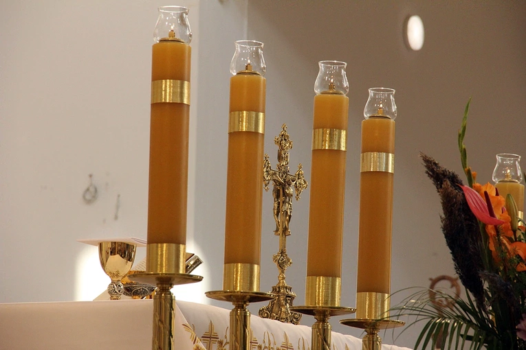 Poświęcenie kościoła pw. Odkupiciela Świata we Wrocławiu