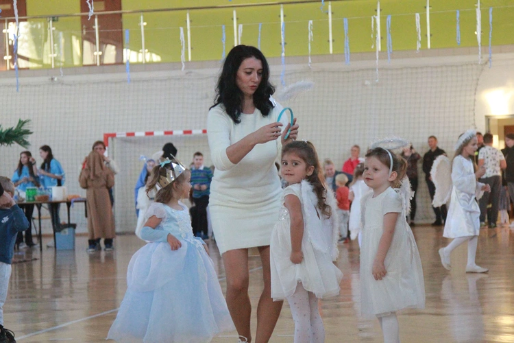 Bal Wszystkich Świętych w Łękawicy