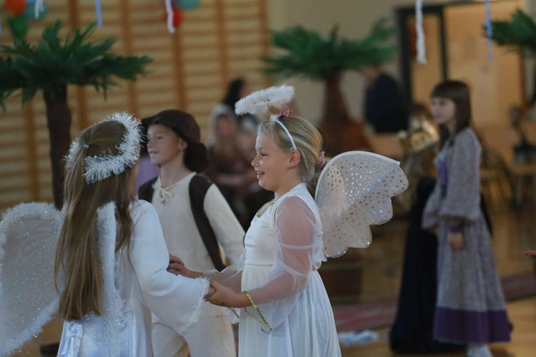 Bal Wszystkich Świętych w Łękawicy