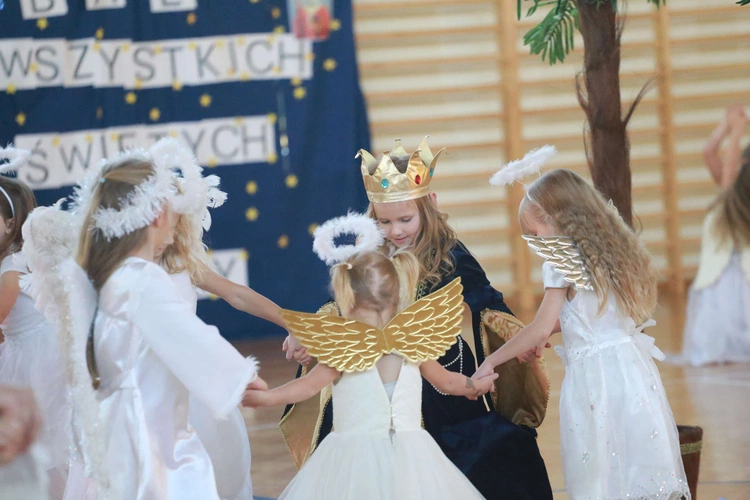 Bal Wszystkich Świętych w Łękawicy