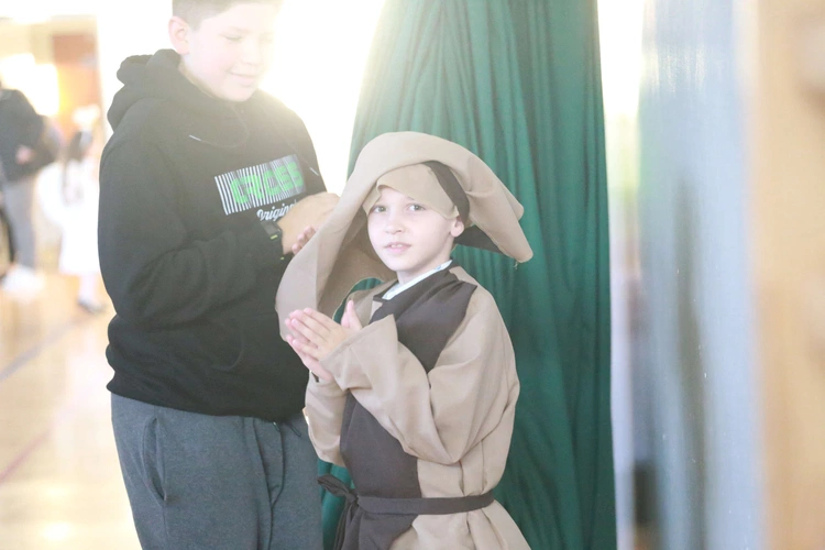 Bal Wszystkich Świętych w Łękawicy