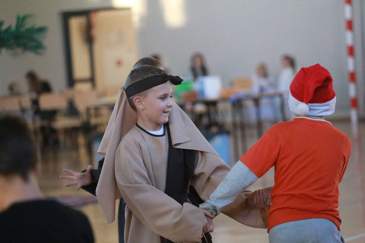 Bal Wszystkich Świętych w Łękawicy