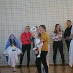 Bal Wszystkich Świętych w Łękawicy
