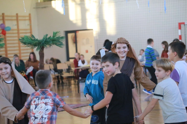 Bal Wszystkich Świętych w Łękawicy