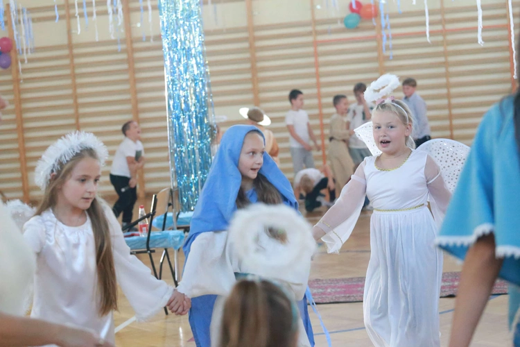 Bal Wszystkich Świętych w Łękawicy