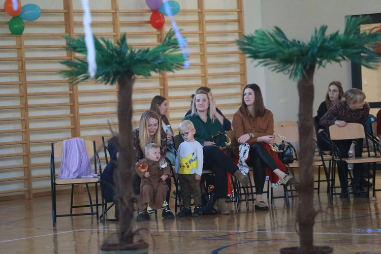 Bal Wszystkich Świętych w Łękawicy