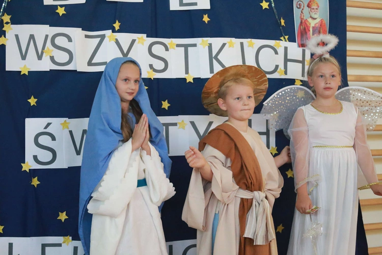 Bal Wszystkich Świętych w Łękawicy