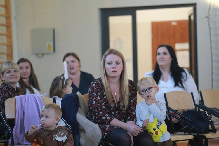 Bal Wszystkich Świętych w Łękawicy