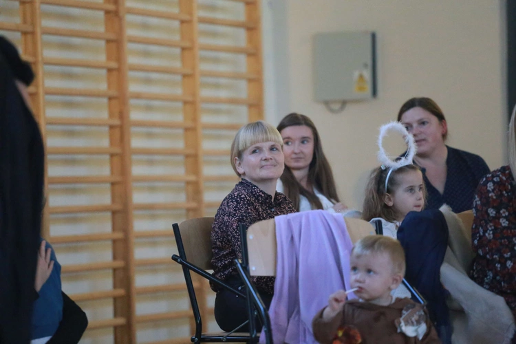 Bal Wszystkich Świętych w Łękawicy