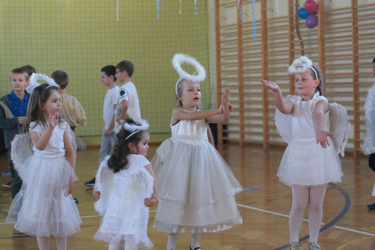 Bal Wszystkich Świętych w Łękawicy