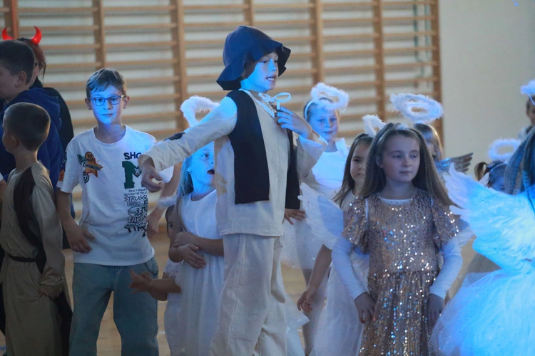 Bal Wszystkich Świętych w Łękawicy