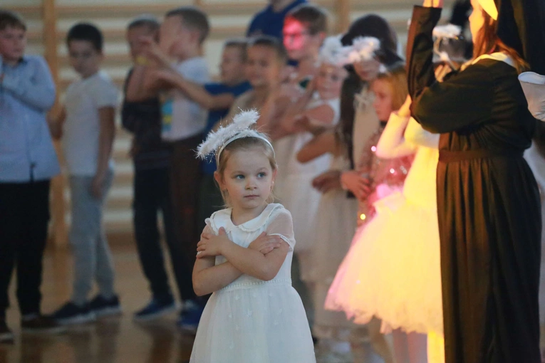 Bal Wszystkich Świętych w Łękawicy