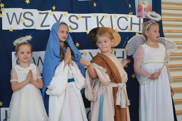 Bal Wszystkich Świętych w Łękawicy