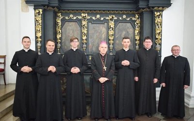 Kleryckie obłóczyny