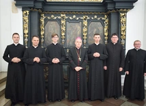 Kleryckie obłóczyny