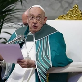 Franciszek na zakończenie synodu: Kościół nie może być siedzący, ustatkowany i ślepy